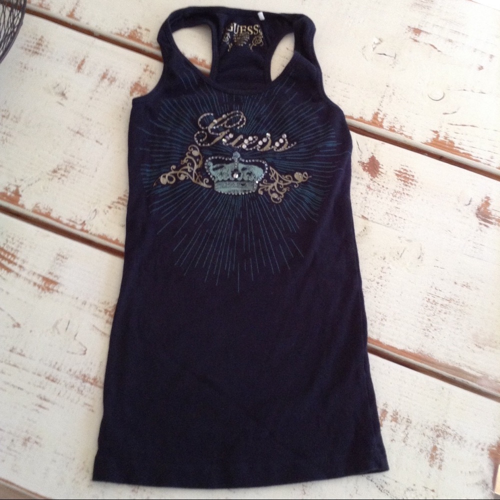 Guess Tank Top